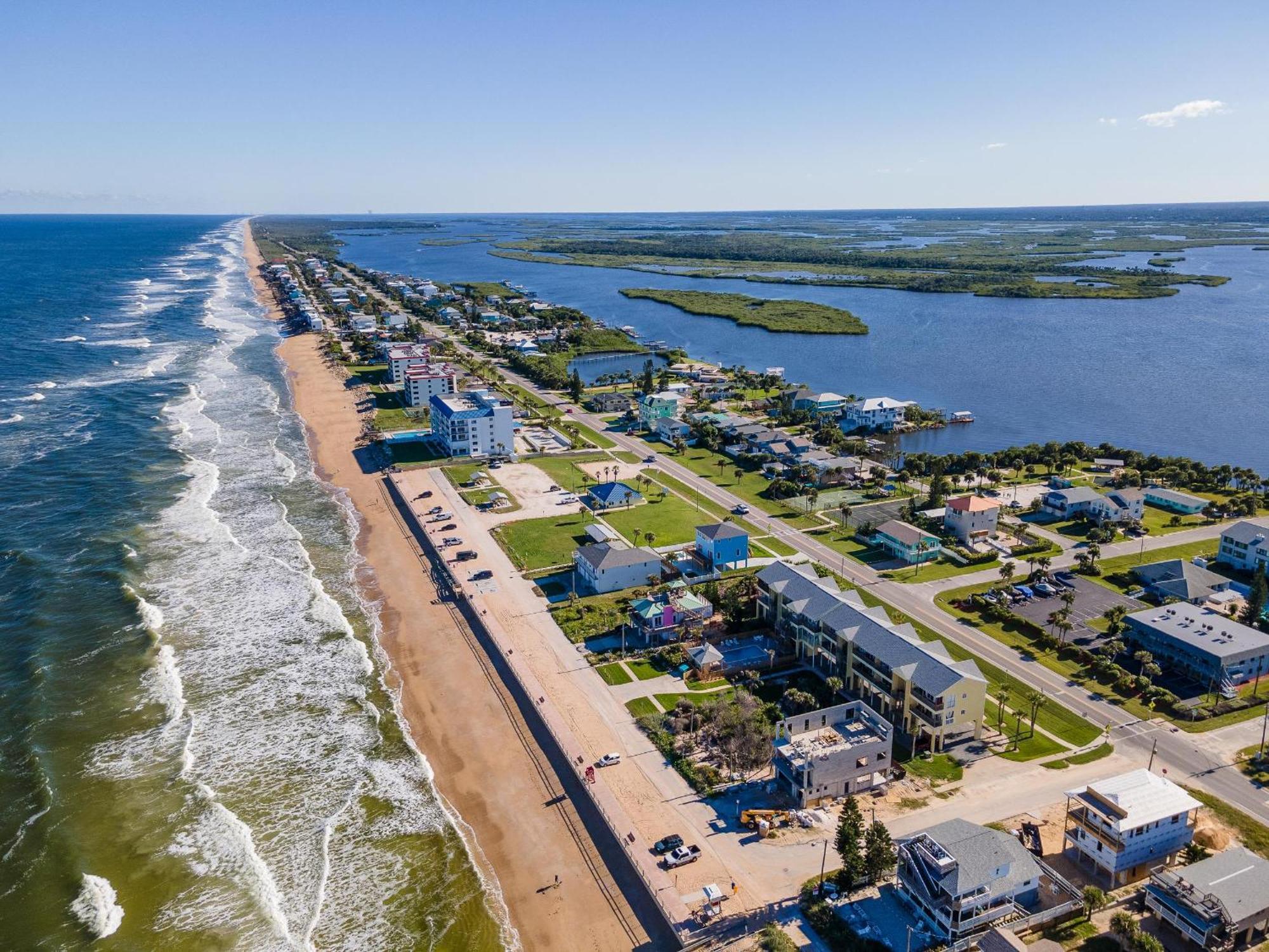 Oceanwalk 17-302 Villa New Smyrna Beach Esterno foto